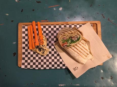 Los 10 mejores restaurantes veganos de Barcelona