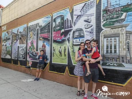 Tour de contrastes en Nueva York