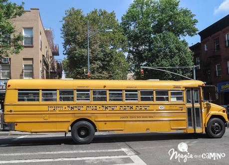 Tour de contrastes en Nueva York