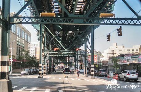 Tour de contrastes en Nueva York