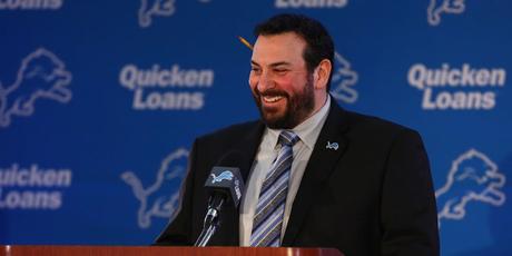 ¿Cuánto va a durar Matt Patricia con los Lions? ¿Cuánto va a durar Matt Patricia con los Lions?