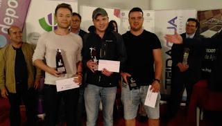 I OPEN INTERNACIONAL DE AJEDREZ “CIUDAD DE LA LAGUNA” 2018 ( I de II) I OPEN INTERNACIONAL DE AJEDREZ “CIUDAD DE LA LAGUNA” 2018 ( I de II)