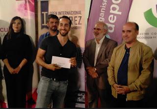 I OPEN INTERNACIONAL DE AJEDREZ “CIUDAD DE LA LAGUNA” 2018 ( I de II) I OPEN INTERNACIONAL DE AJEDREZ “CIUDAD DE LA LAGUNA” 2018 ( I de II)