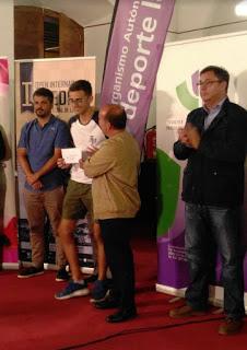 I OPEN INTERNACIONAL DE AJEDREZ “CIUDAD DE LA LAGUNA” 2018 ( I de II) I OPEN INTERNACIONAL DE AJEDREZ “CIUDAD DE LA LAGUNA” 2018 ( I de II)