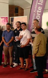 I OPEN INTERNACIONAL DE AJEDREZ “CIUDAD DE LA LAGUNA” 2018 ( I de II) I OPEN INTERNACIONAL DE AJEDREZ “CIUDAD DE LA LAGUNA” 2018 ( I de II)