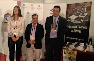 I OPEN INTERNACIONAL DE AJEDREZ “CIUDAD DE LA LAGUNA” 2018 ( I de II) I OPEN INTERNACIONAL DE AJEDREZ “CIUDAD DE LA LAGUNA” 2018 ( I de II)