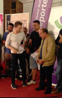 I OPEN INTERNACIONAL DE AJEDREZ “CIUDAD DE LA LAGUNA” 2018 ( I de II) I OPEN INTERNACIONAL DE AJEDREZ “CIUDAD DE LA LAGUNA” 2018 ( I de II)