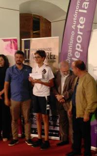 I OPEN INTERNACIONAL DE AJEDREZ “CIUDAD DE LA LAGUNA” 2018 ( I de II) I OPEN INTERNACIONAL DE AJEDREZ “CIUDAD DE LA LAGUNA” 2018 ( I de II)