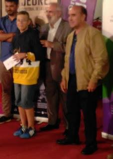 I OPEN INTERNACIONAL DE AJEDREZ “CIUDAD DE LA LAGUNA” 2018 ( I de II) I OPEN INTERNACIONAL DE AJEDREZ “CIUDAD DE LA LAGUNA” 2018 ( I de II)