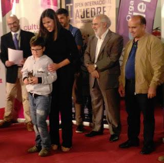 I OPEN INTERNACIONAL DE AJEDREZ “CIUDAD DE LA LAGUNA” 2018 ( I de II) I OPEN INTERNACIONAL DE AJEDREZ “CIUDAD DE LA LAGUNA” 2018 ( I de II)