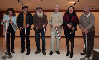 RECONOCE MUSEO DE LA ESTAMPA A OCTAVIO BAJONERO