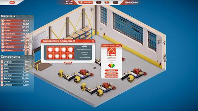 La historia de la tecnología en tus manos con Tech Corp.; un prometedor juego de gestión La historia de la tecnología en tus manos con Tech Corp.; un prometedor juego de gestión