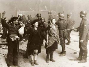 Leopoldo Lares Sultán: ¡NO TE LO PIERDAS! Varsovia, la ciudad que sufrió el holocausto judío Leopoldo Lares Sultán - Levantamiento en Varsovia