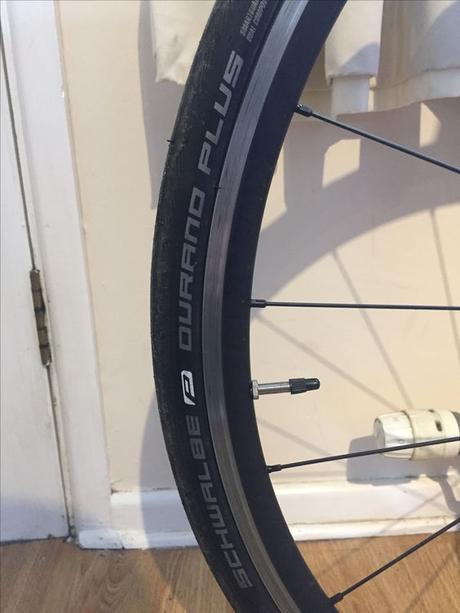 Durano Plus es la mejor cubierta antipinchazos