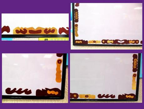 Decoración del Taller de Arte ( primera parte ) Decoración del Taller de Arte ( primera parte )