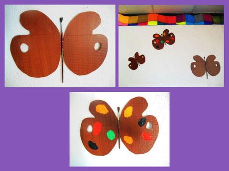 Decoración del Taller de Arte ( primera parte ) Decoración del Taller de Arte ( primera parte )