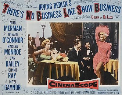 [Clásico Telúrico] Ethel Merman - There's No Business Like Show Business (1954)