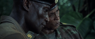 Lágrimas del sol (Tears of the sun, Antoine Fuqua, 2003. EEUU) Lágrimas del sol (Tears of the sun, Antoine Fuqua, 2003. EEUU)