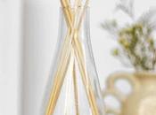 Ambientador Difusor casero aceites esenciales