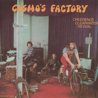 Creeedence Cleawater Revival - I Heard It Through The Grapevine (1970) Creeedence Cleawater Revival - I Heard It Through The Grapevine (1970)