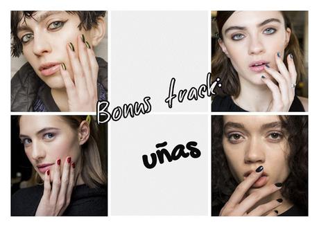 uñas