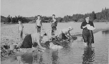 Por el Bajo Alberche ,,,hasta la Desembocadura