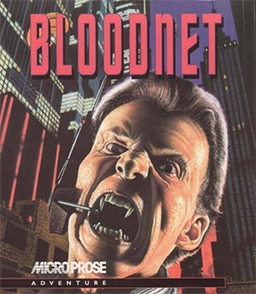 Bloodnet: Bram Stoker mas Cyberpunk en el Manhattan de 2094
