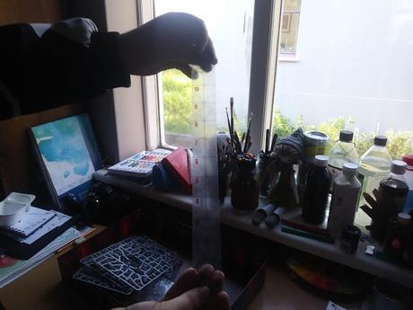 Foto-reseña de la caja de Necromunda, y unas reflexiones