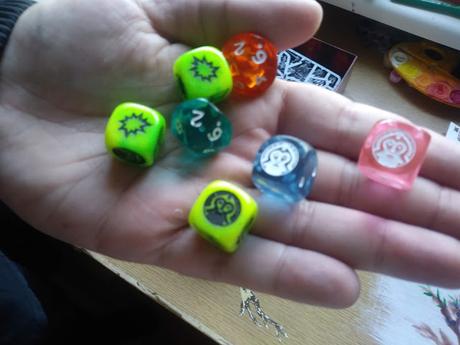 Foto-reseña de la caja de Necromunda, y unas reflexiones