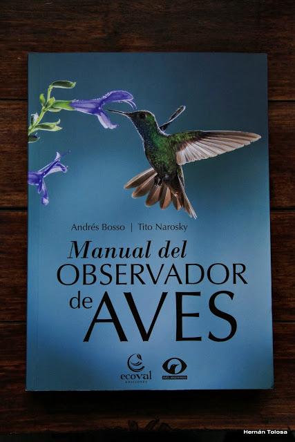 Manual del Observador de Aves