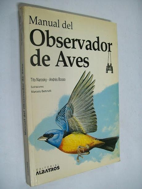 Manual del Observador de Aves