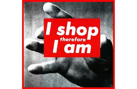 Barbara Kruger Futura