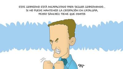 Catalunya, en vísperas de su Diada.