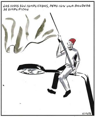 Catalunya, en vísperas de su Diada.