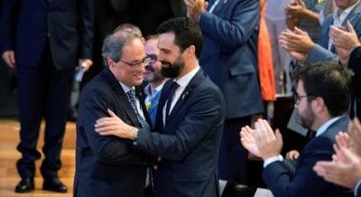 Catalunya, en vísperas de su Diada.