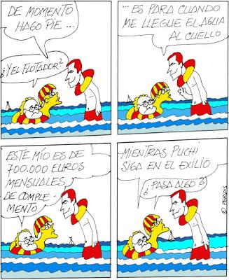 Catalunya, en vísperas de su Diada.