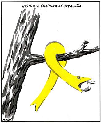 Catalunya, en vísperas de su Diada.