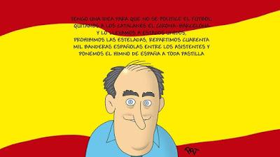 Catalunya, en vísperas de su Diada.