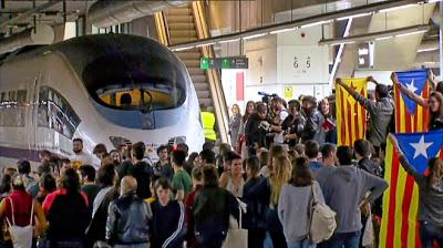Catalunya, en vísperas de su Diada.