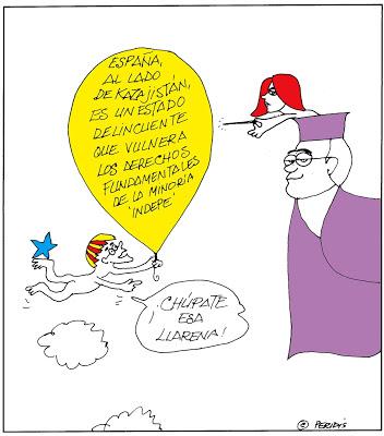 Catalunya, en vísperas de su Diada.