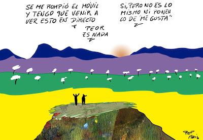 Catalunya, en vísperas de su Diada.