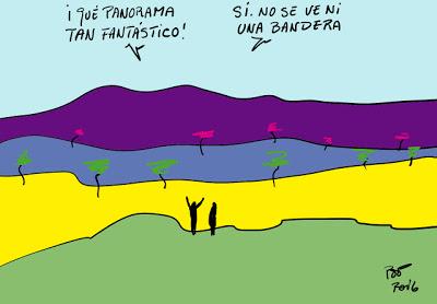 Catalunya, en vísperas de su Diada.