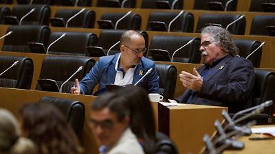 Catalunya, en vísperas de su Diada.