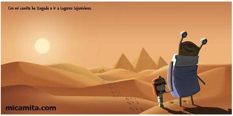 “Mi Camita”, de J.S.Pinillos (texto) y Julen Rodríguez Ruiz (ilustraciones) “Mi Camita”, de J.S.Pinillos (texto) y Julen Rodríguez Ruiz (ilustraciones)