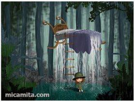 “Mi Camita”, de J.S.Pinillos (texto) y Julen Rodríguez Ruiz (ilustraciones) “Mi Camita”, de J.S.Pinillos (texto) y Julen Rodríguez Ruiz (ilustraciones)