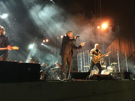 Crónica: Miguel Ríos sinfónico con alma rockera Crónica: Miguel Ríos sinfónico con alma rockera