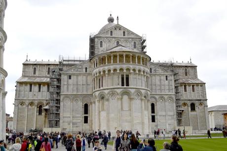 Piazza del Duomo de Pisa Piazza del Duomo de Pisa