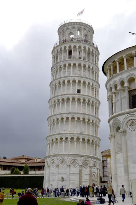 Piazza del Duomo de Pisa