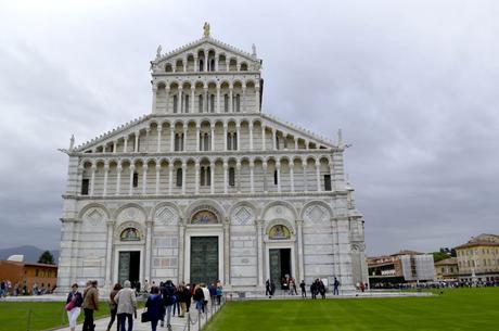 Piazza del Duomo de Pisa Piazza del Duomo de Pisa