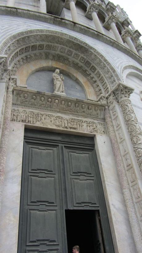 Piazza del Duomo de Pisa Piazza del Duomo de Pisa